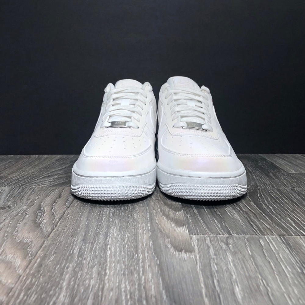 Nike Air Force 1 Low 07 Beyond Pink Reflective - Picture 5 of 13
